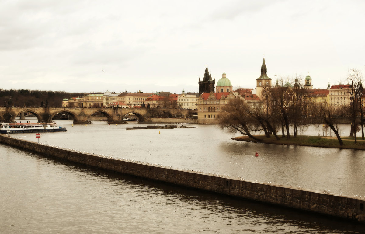 Прага - Larisa Ulanova