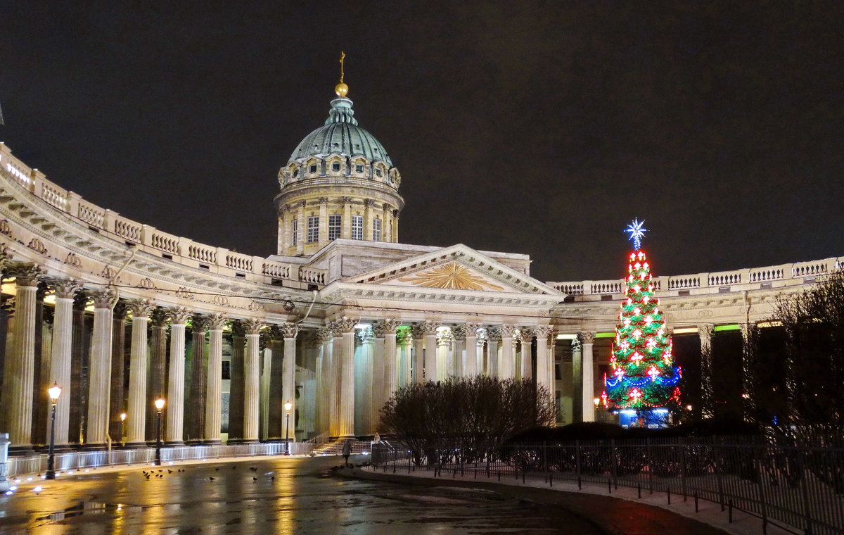 С Новым Годом 2015! - Владимир Гилясев