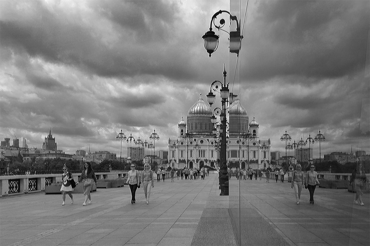 Москва - Елена Шторм