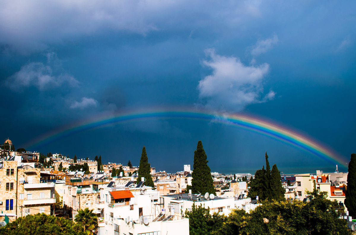 Доброе утро Хайфа!!! - Евгений Якубсон Доброе утро Хайфа!!! - Евгений Якубсон