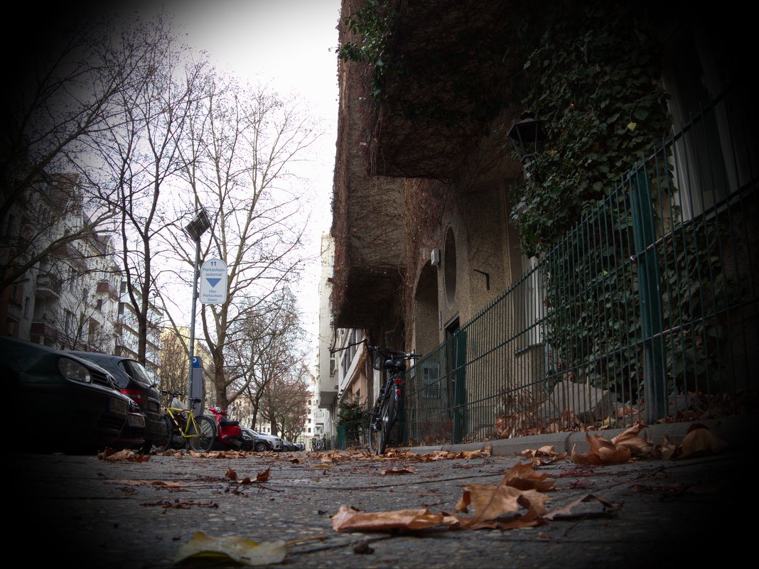 Вот такя зима в Берлине - Андрей Михайлин Вот такя зима в Берлине - Андрей Михайлин