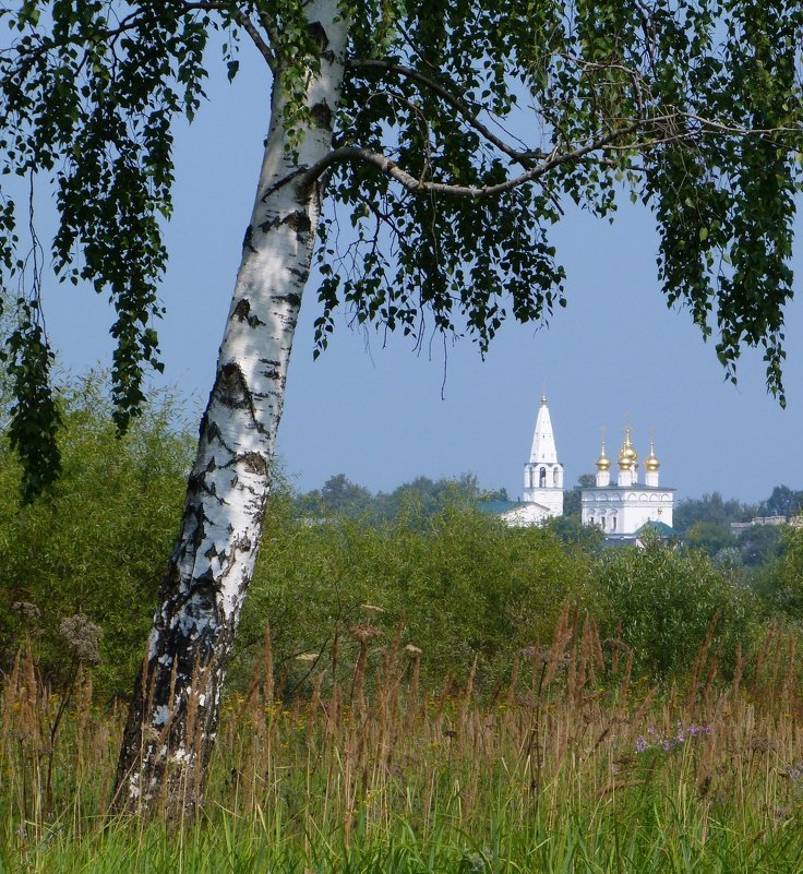 Вдали от шума городского - Ната Волга