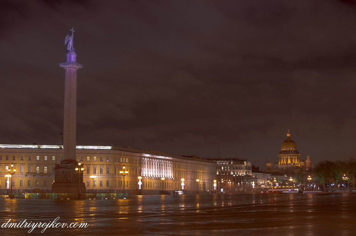 Санкт Петербург - Дмитрий Рожков Санкт Петербург - Дмитрий Рожков