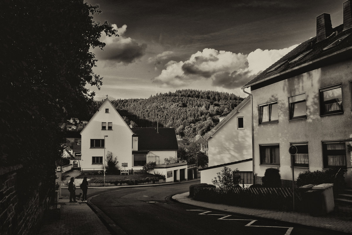 Adenau (Germany) - Nerses Davtyan