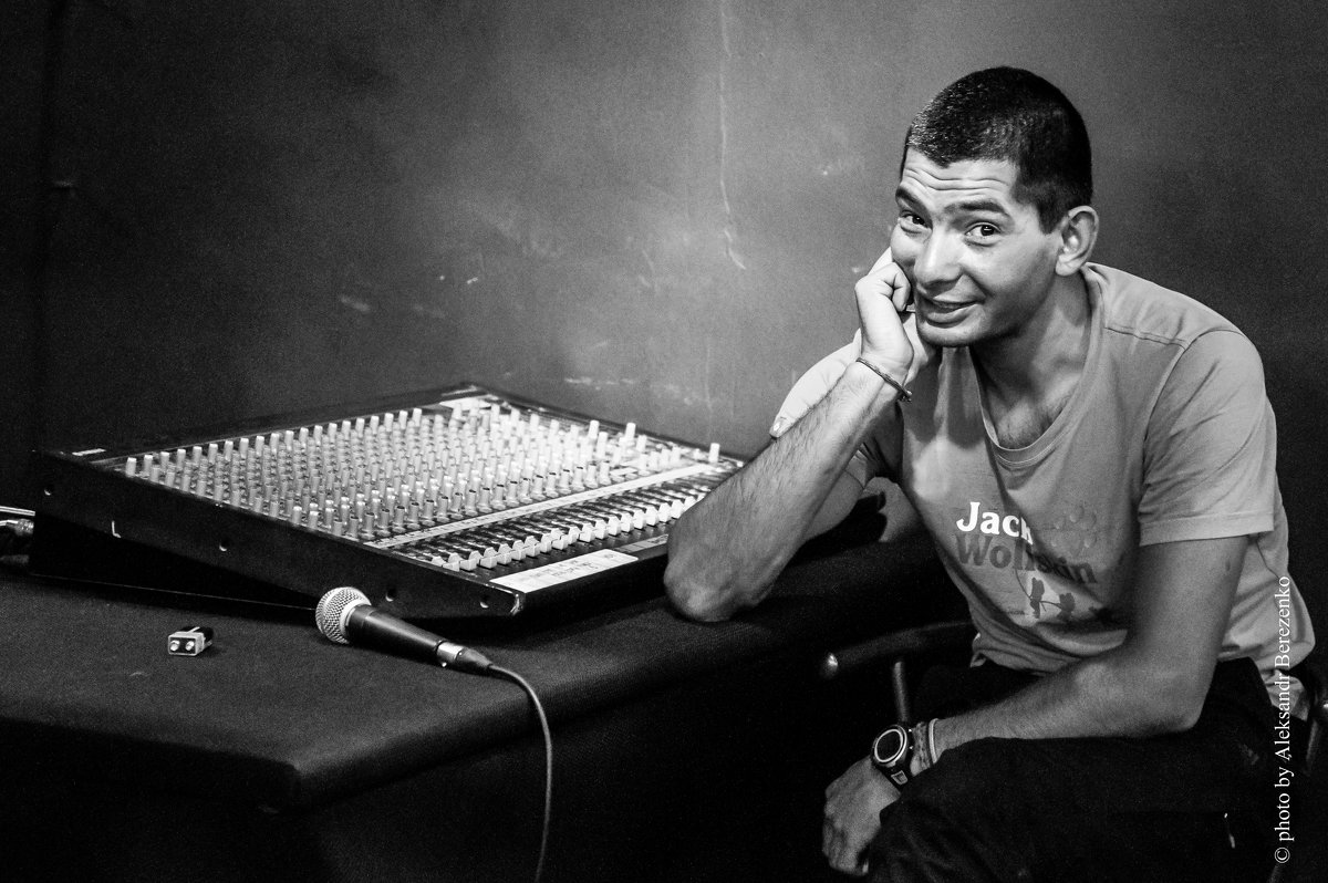 Мой друг - Александр Березенко Мой друг - Александр Березенко