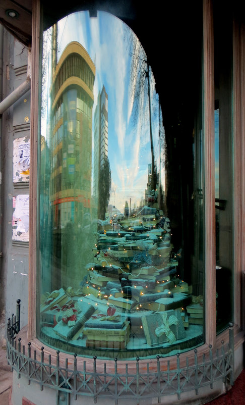 Елочка из книг - Наталья (D.Nat@lia) Елочка из книг - Наталья (D.Nat@lia)