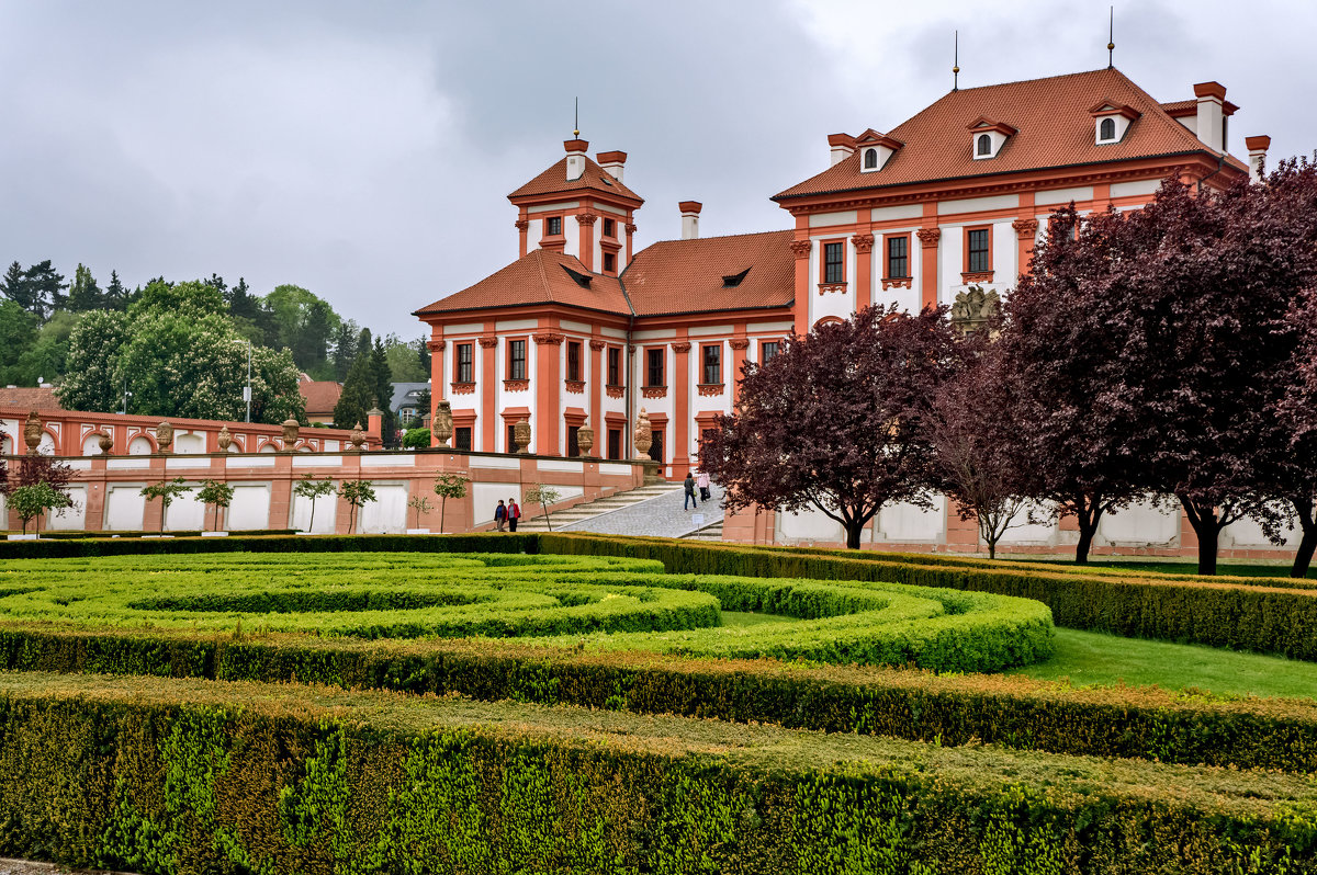Тройский замок - Ольга Маркова Тройский замок - Ольга Маркова
