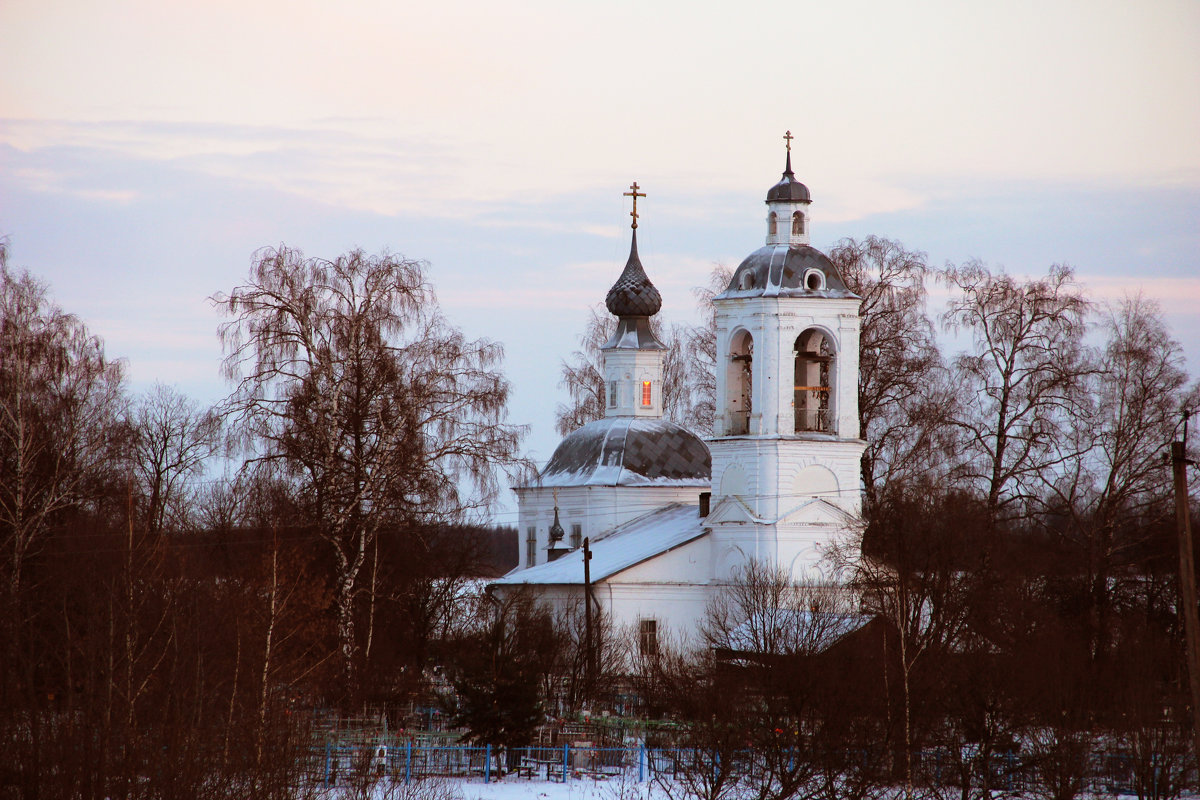 храм - Краснов  Ю Ф 