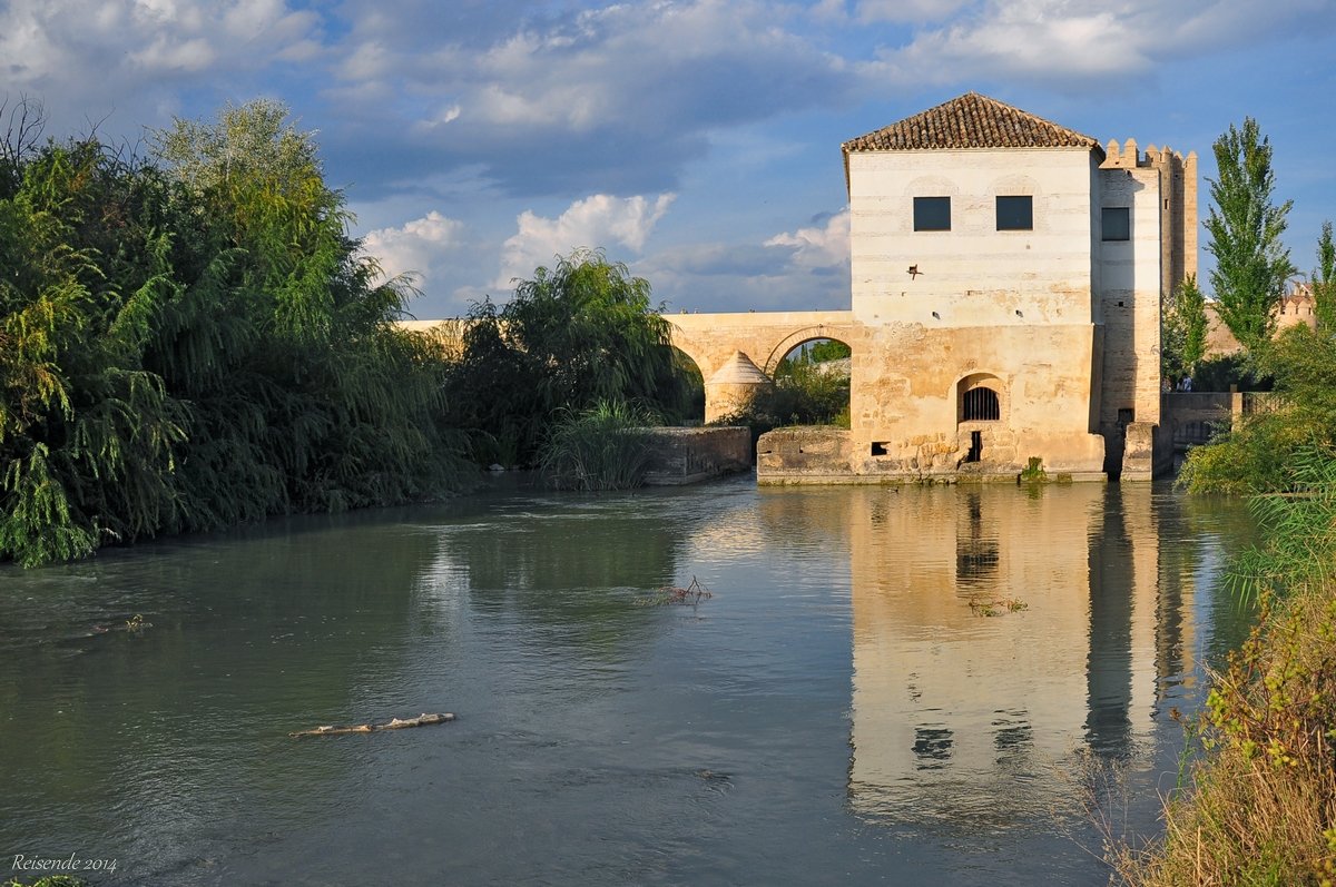 Molino de San Antonio - Mikhail Yakubovskiy