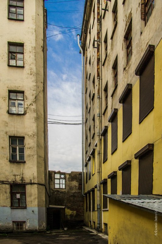 Spb - Александр Сергунин