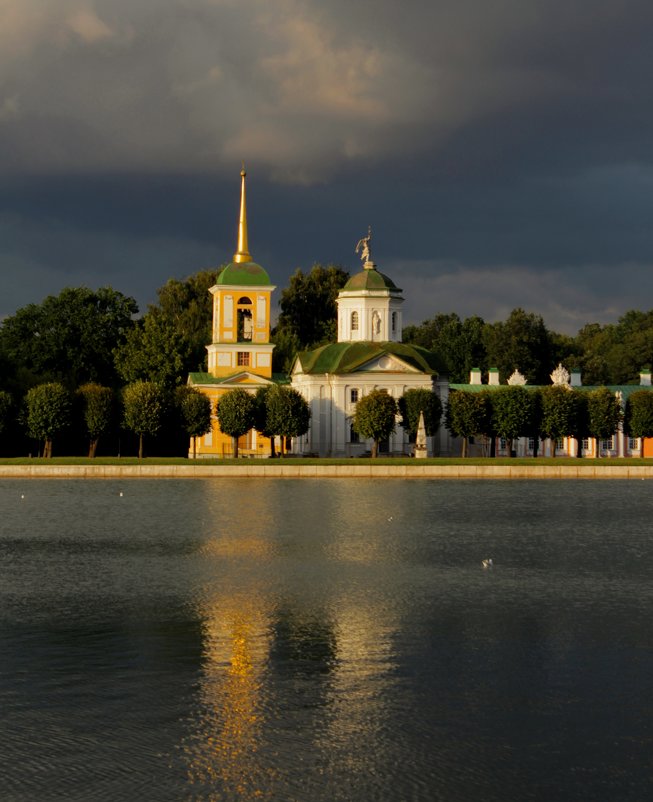 Перед грозой - Александра 