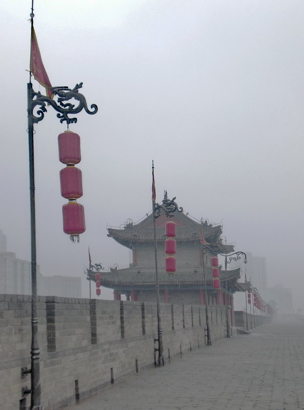 Туман в Поднебесной - Анастасия Смирнова Туман в Поднебесной - Анастасия Смирнова