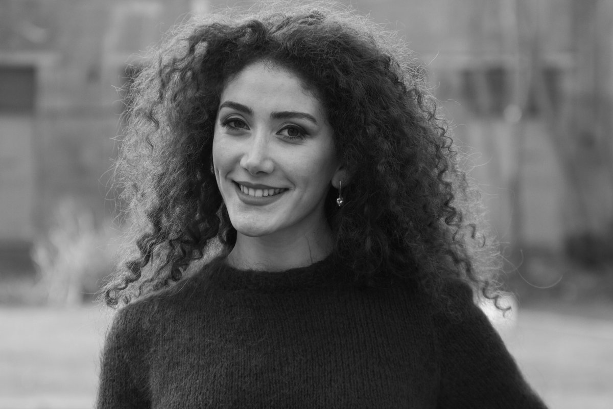 Smile - Karen Khachaturov