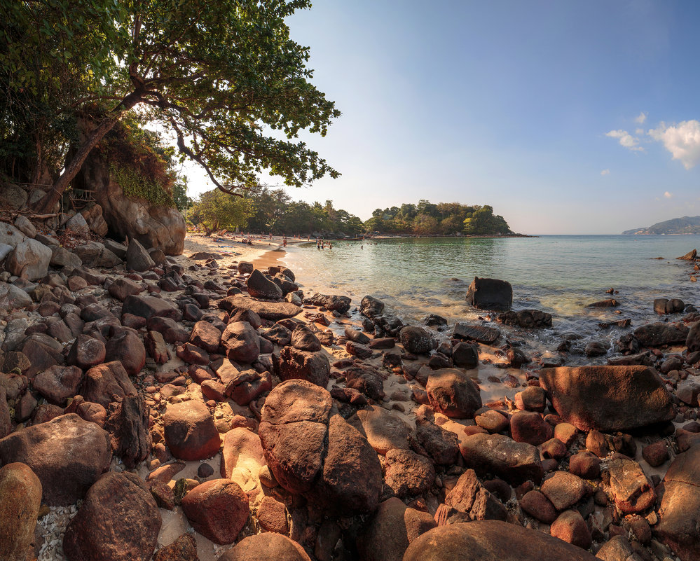 paradise beach - Дамир Белоколенко