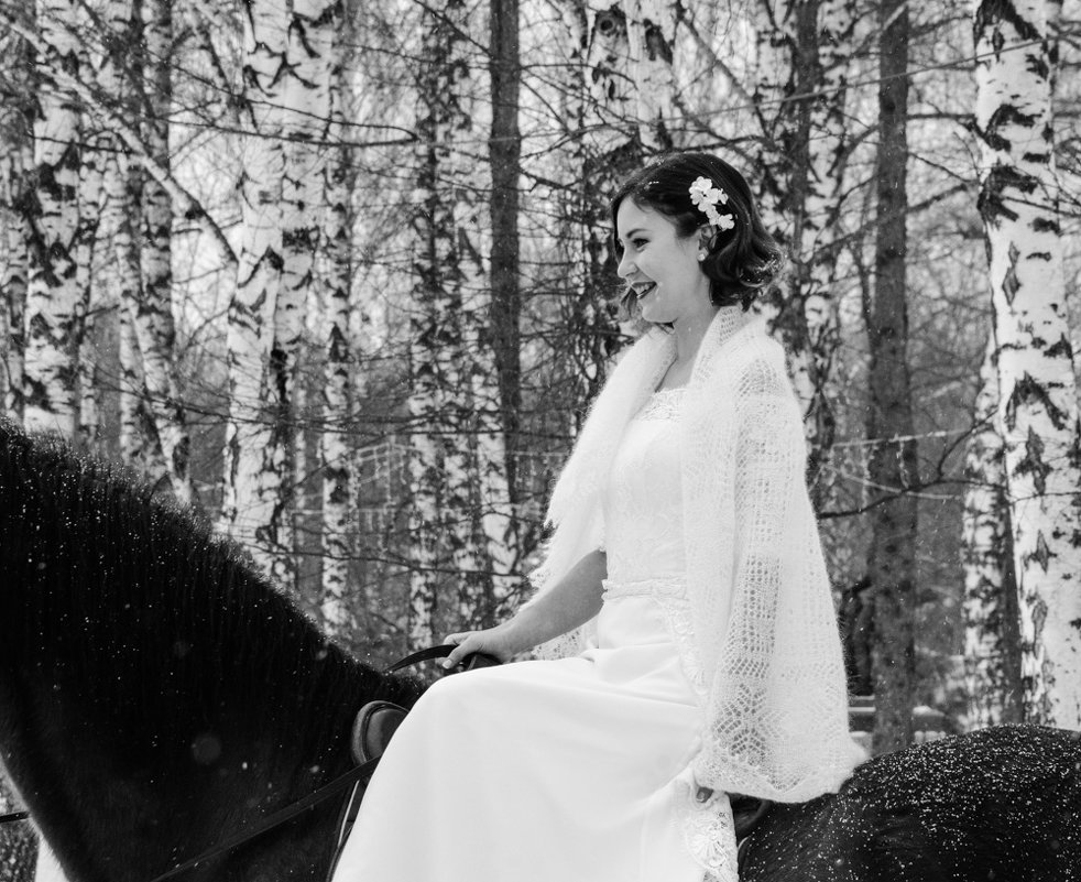 Свадьба - Елена Решетникова