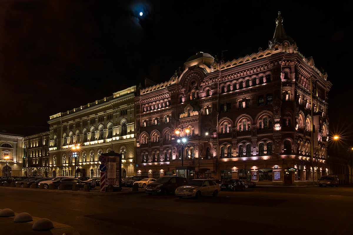 Санкт-Петербург - Сергей Политыкин Санкт-Петербург - Сергей Политыкин