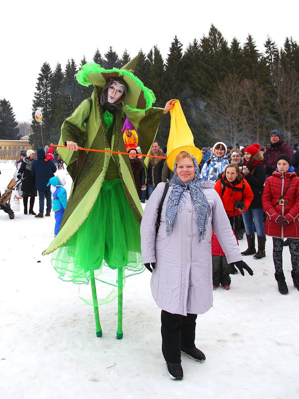 Масленица 2015 - Александр 