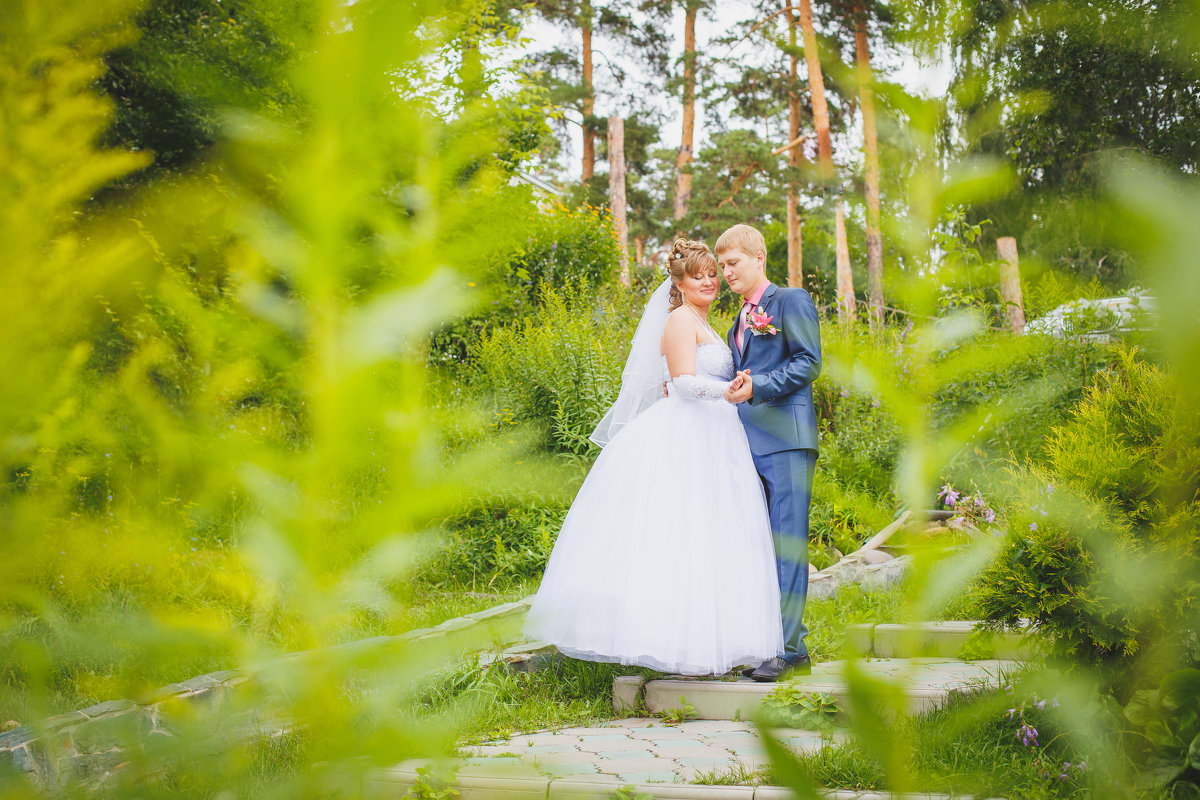 Свадьба - Анастасия Долгова