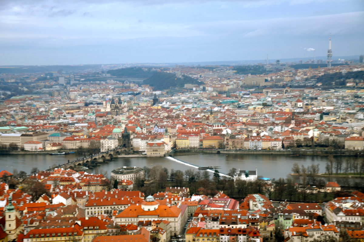 Прага - Игорь Прага - Игорь