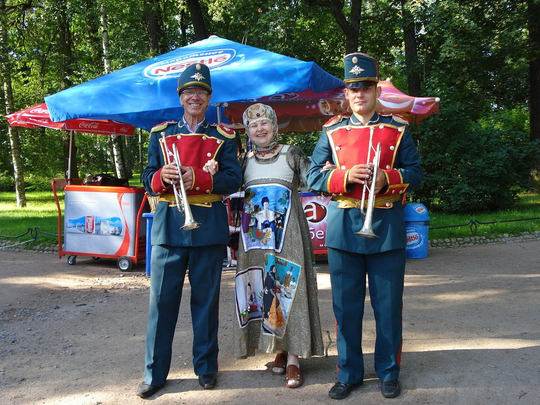 Нет, есть гусары на Руси!!! - Tatiana Markova Нет, есть гусары на Руси!!! - Tatiana Markova