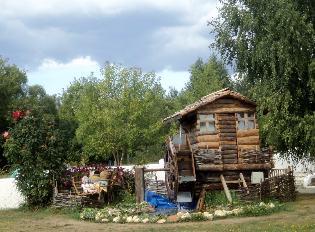 И все хотят, чтобы сказка стала былью... - Ольга Кривых