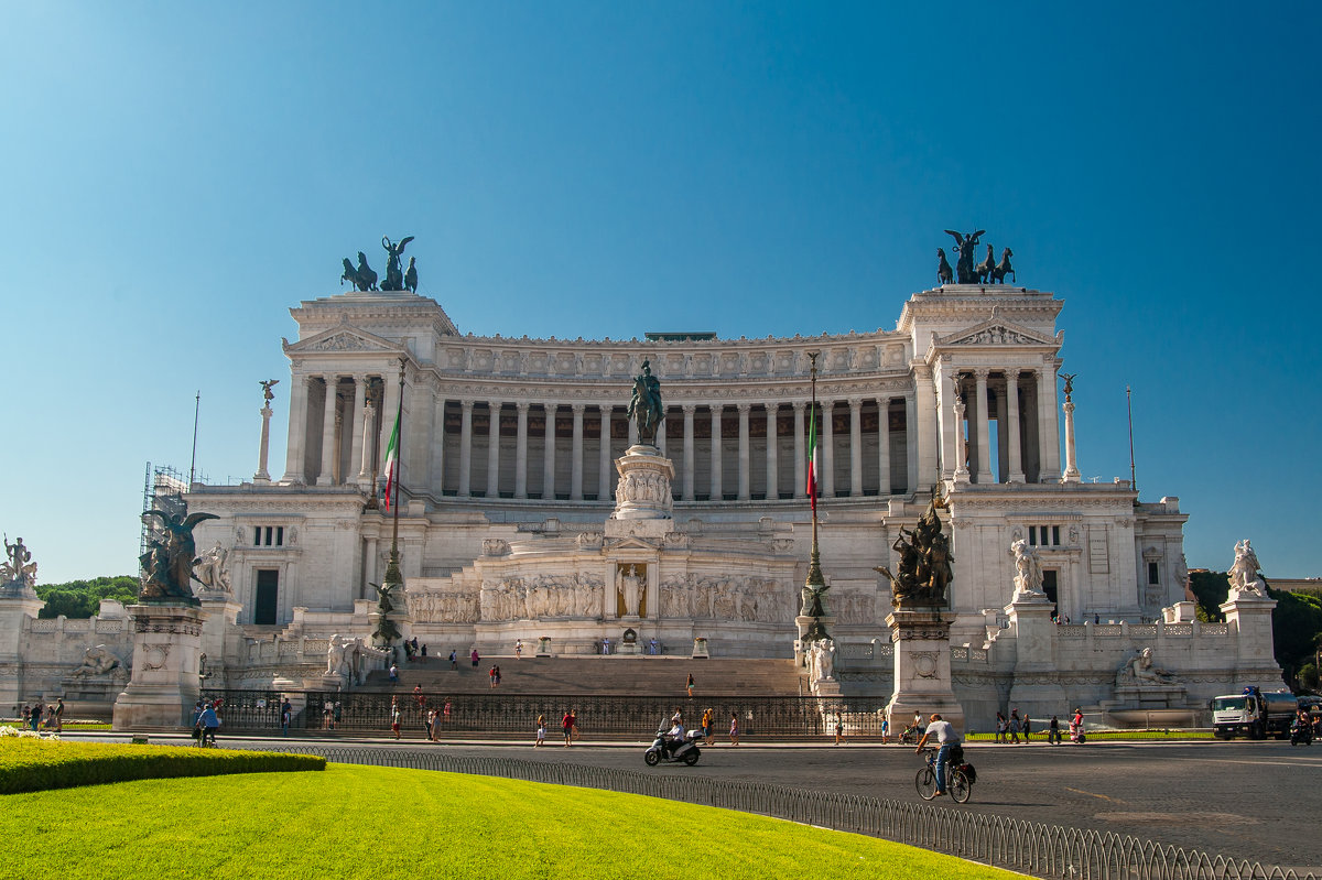 Piazza Venezia. - Александр Святкин