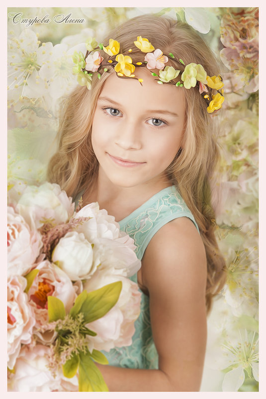 Весна - Alena Sturova Весна - Alena Sturova