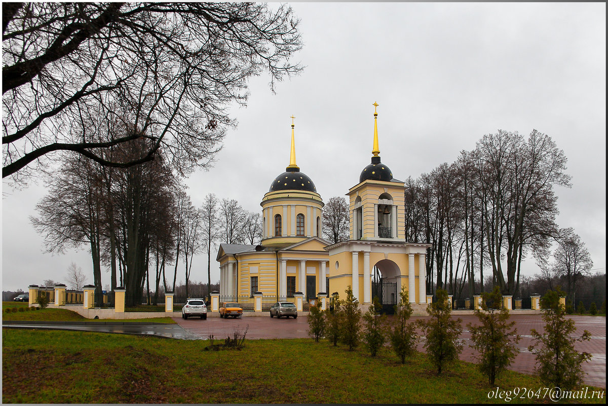 ... - Олег Каплун