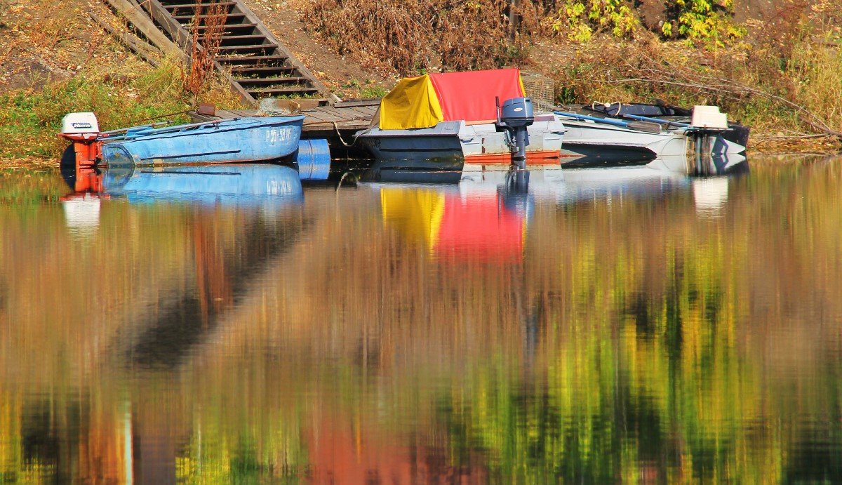 Причал - ayouko111 .