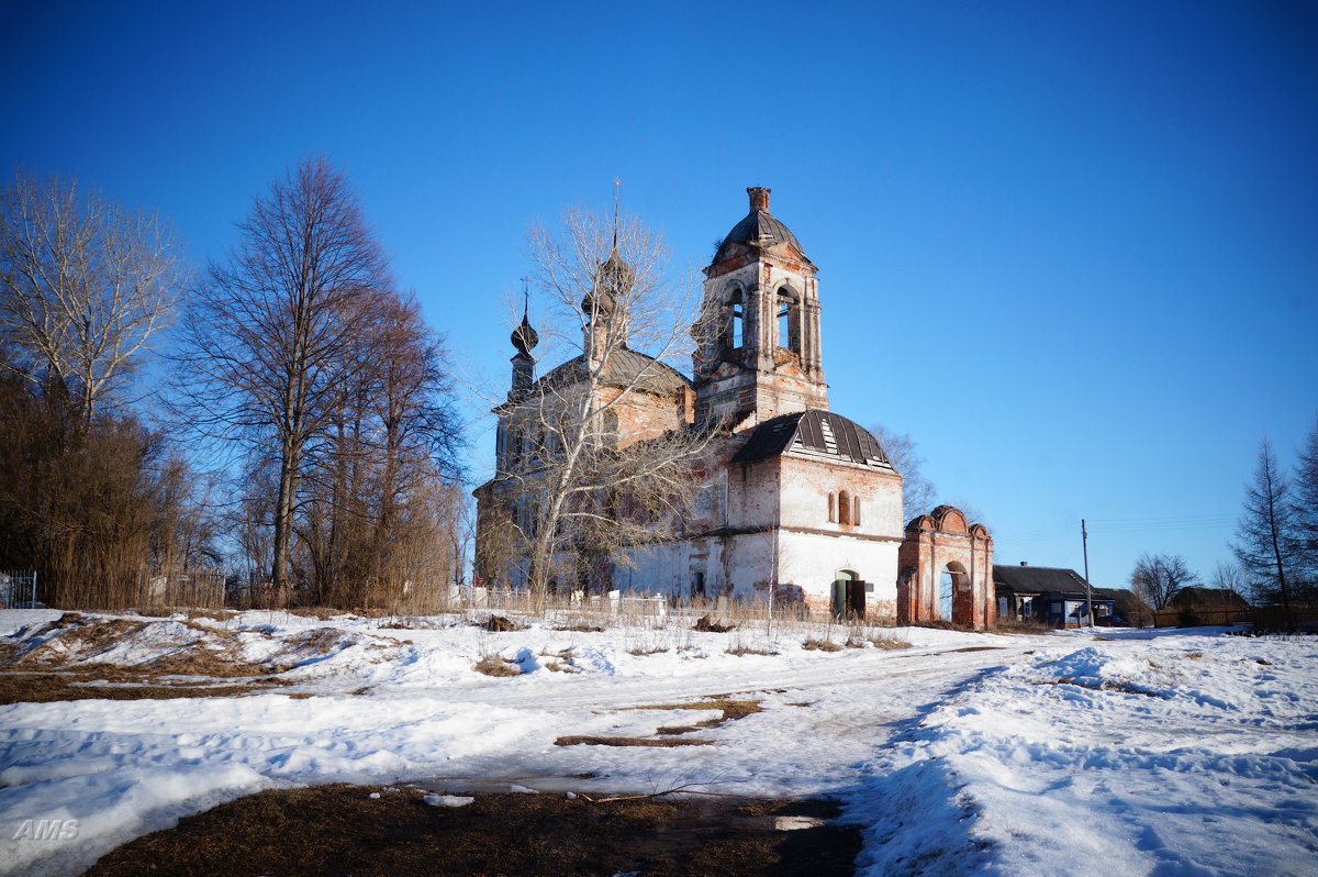 Весна - kolyeretka 