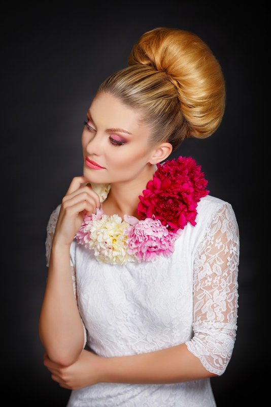 Фото-проект Redhead image studio "Я хочу быть невестой" - Ангелина 