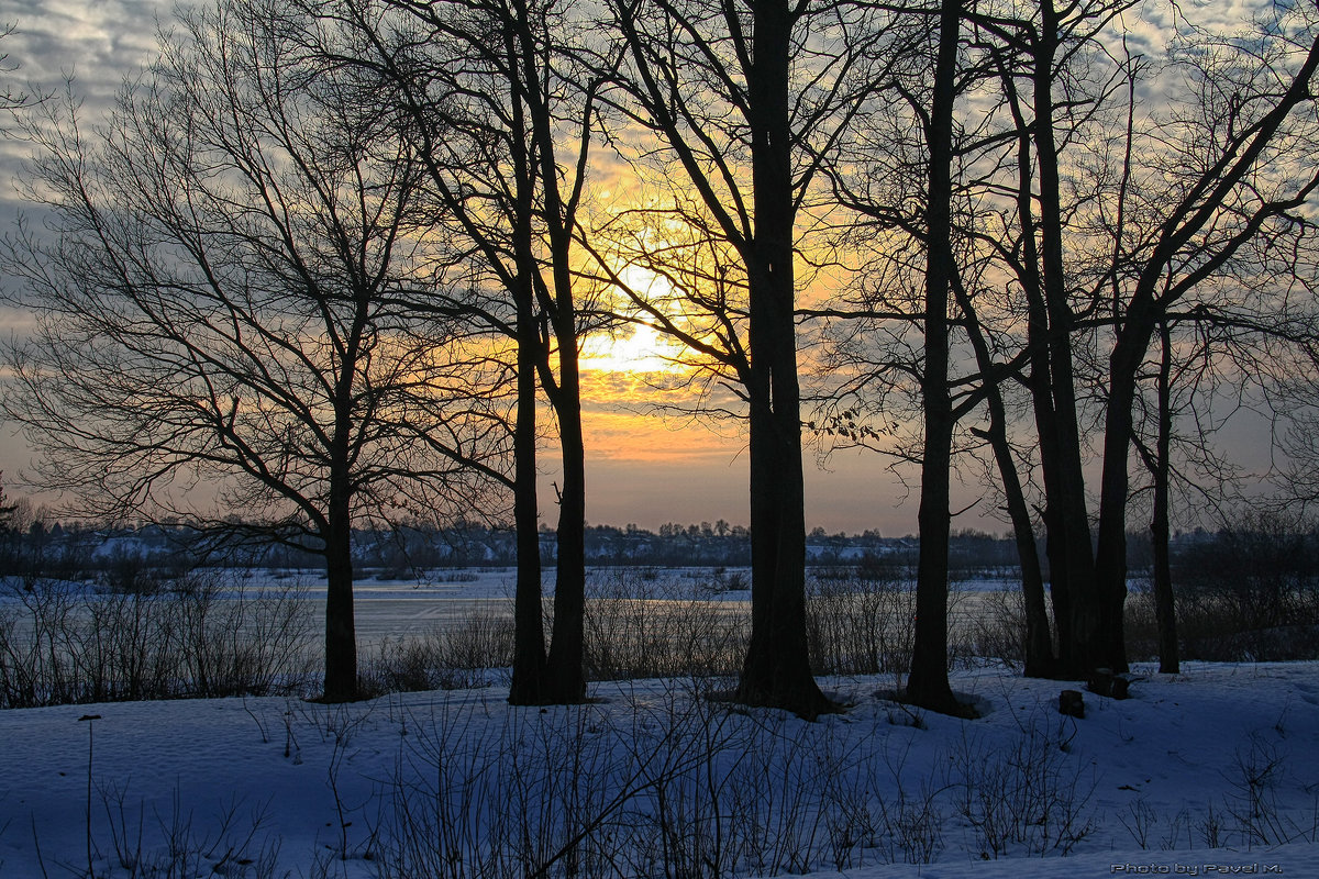Вечерняя зарисовка... - monter-52 monter-52 Вечерняя зарисовка... - monter-52 monter-52
