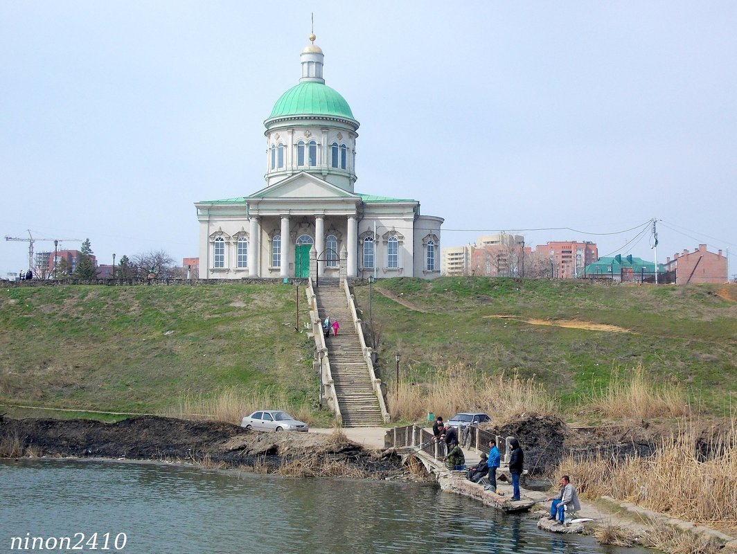 Ростов-на-Дону. Сурб-Хач - Нина Бутко