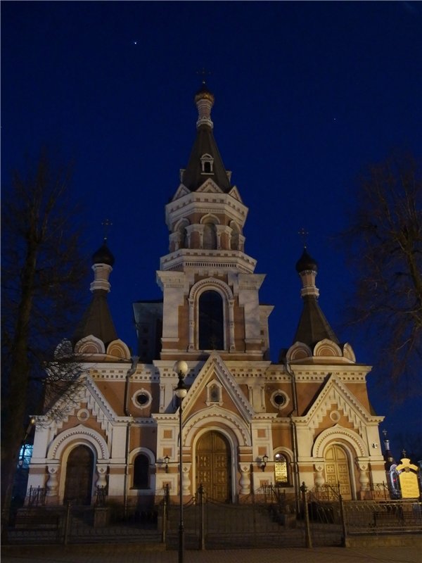 Свято-Покровский кафедральный собор г.Гродно - Андрей Мышко