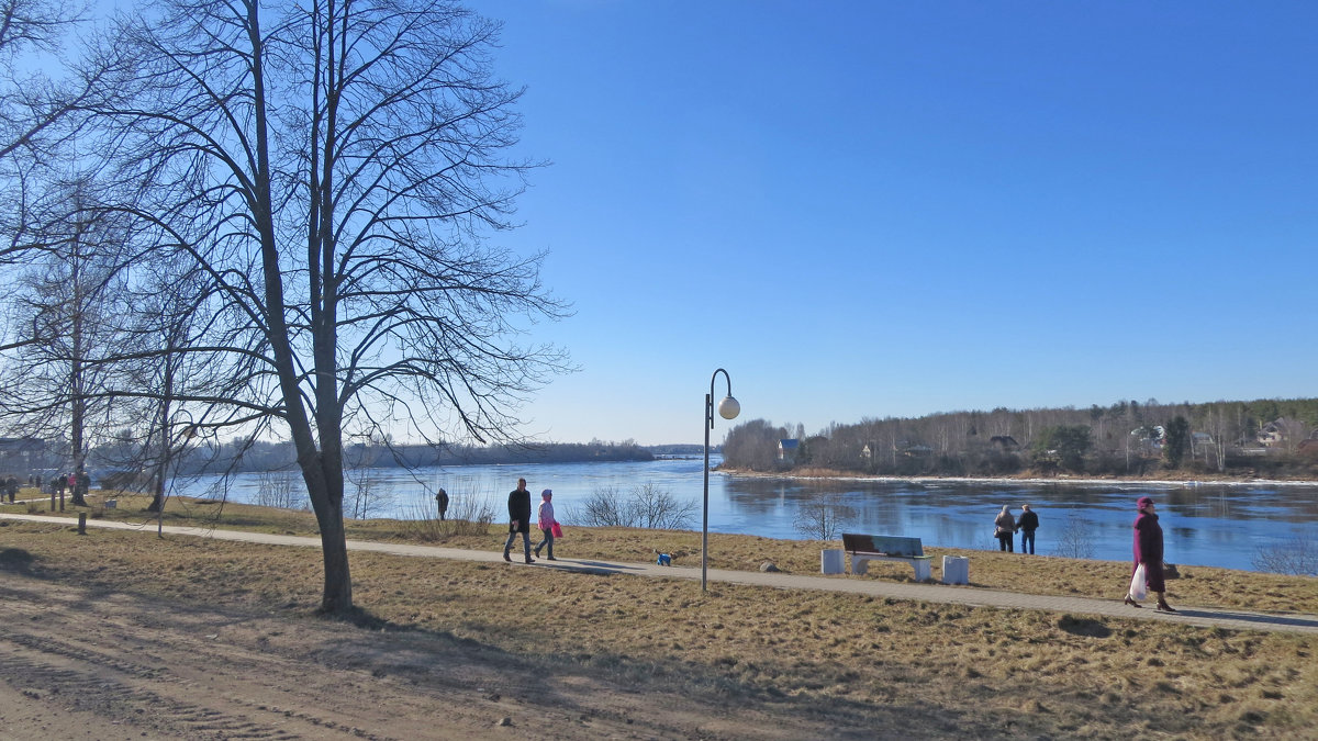 Весна на Неве - alemigun 