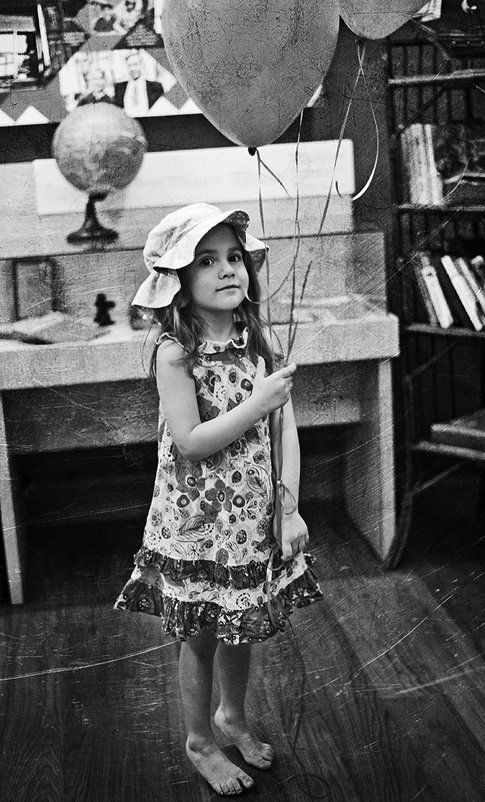 *** - Алиса Бронникова