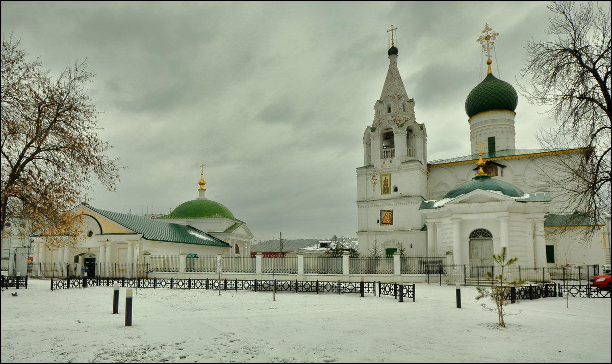 Ярославль 2015 - Николай Емелин