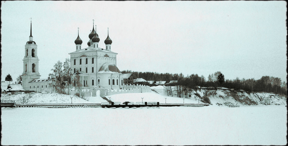 деревенский храм - Анна -