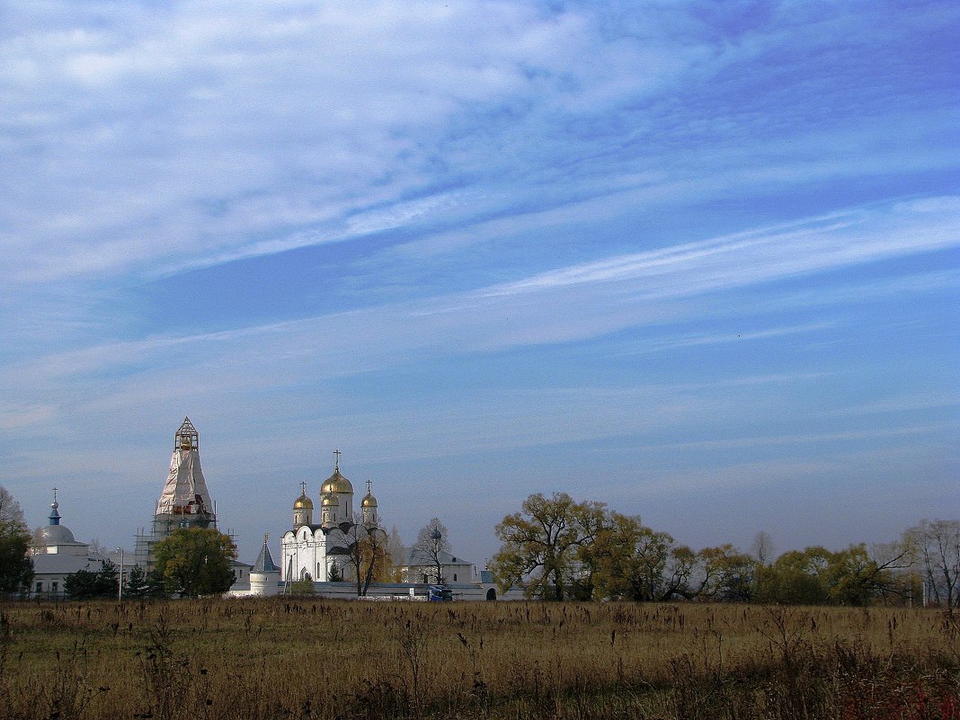 Лужецкий Ферапонтов монастырь. - vkosin2012 Косинова Валентина