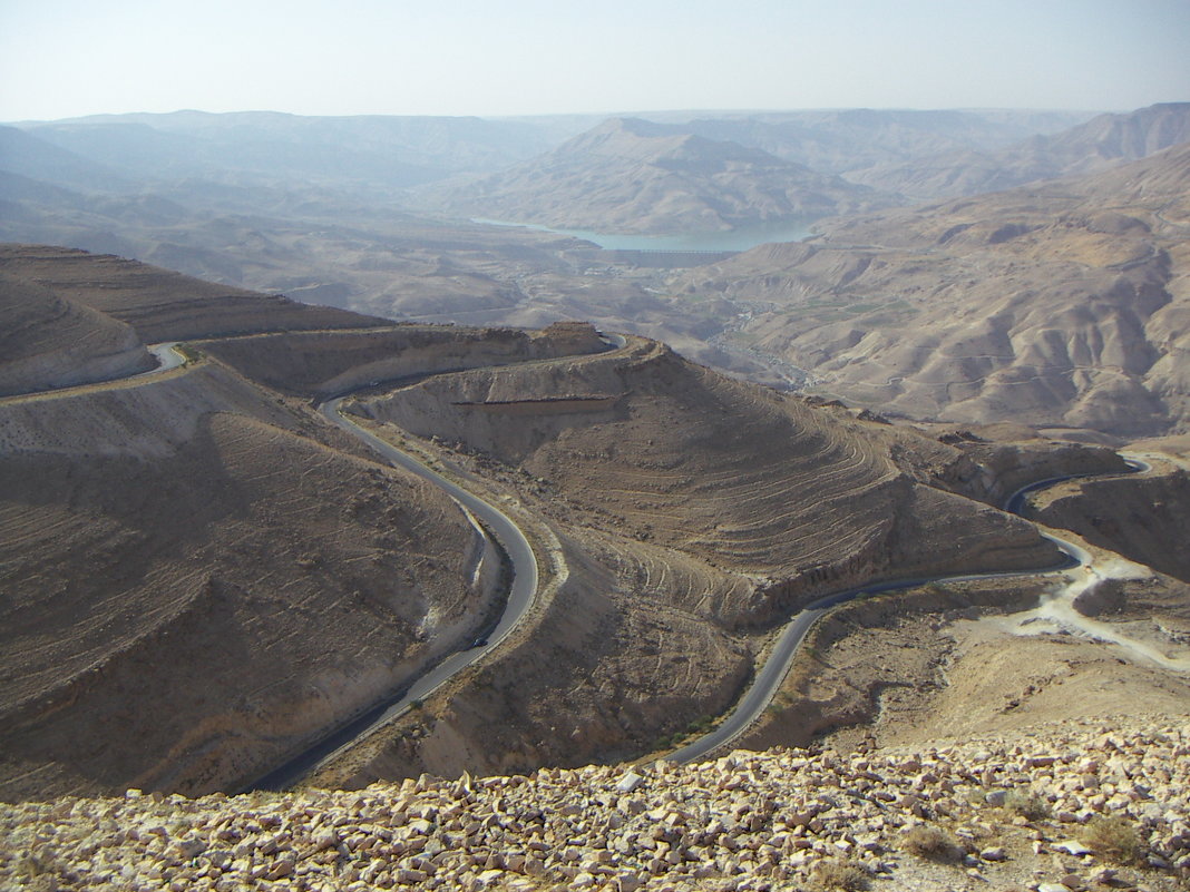 ИОРДАНИЯ С высоты птичьего полёта - Виктор Елисеев ИОРДАНИЯ С высоты птичьего полёта - Виктор Елисеев