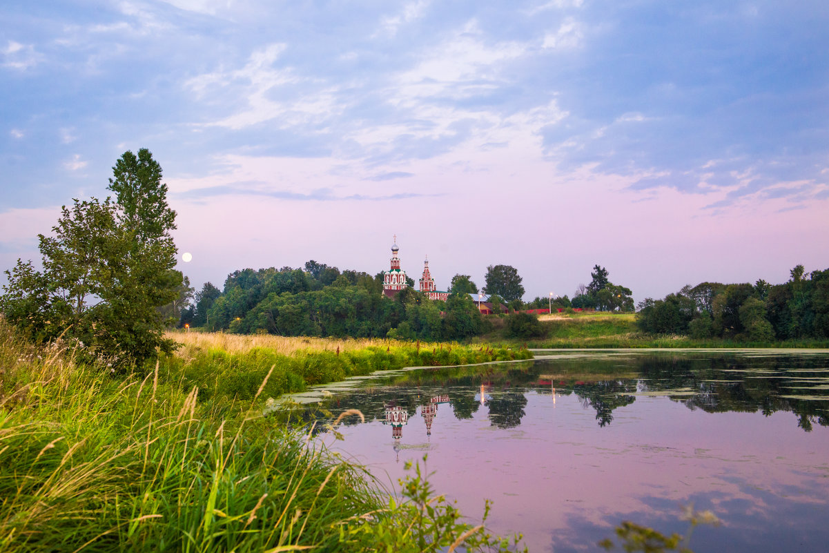 село Софрино - Любовь Б