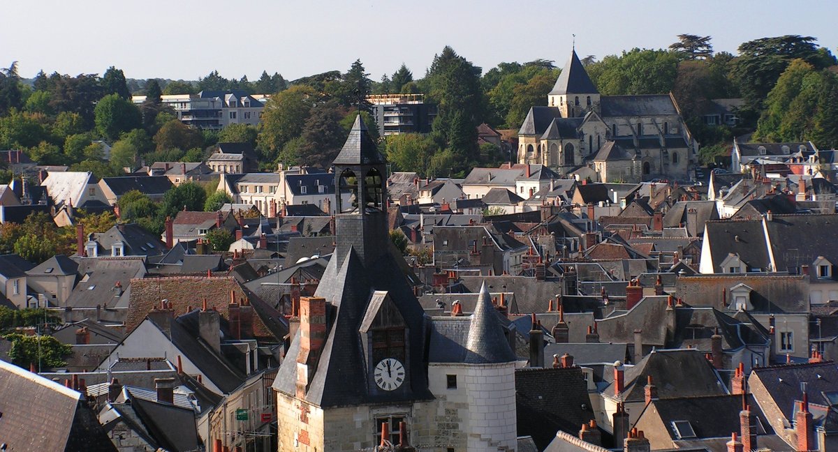 Крыши средневековой Франции - Елена Даньшина Крыши средневековой Франции - Елена Даньшина