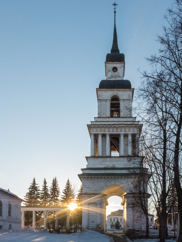 Церковь Благовещения Пресвятой Богородицы - Михаил 