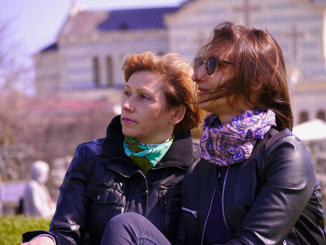 "Смотри, а он, все-таки, летит..." - Андрей Козлов