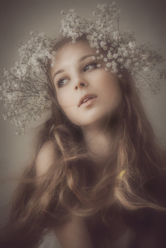 Нежность - Юлия Халаим Нежность - Юлия Халаим