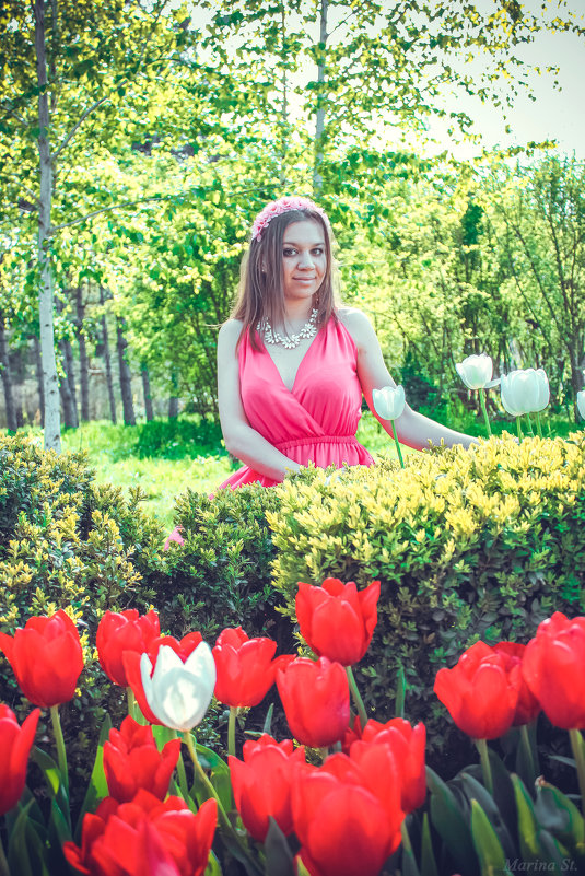 Kate - Marina Volkova