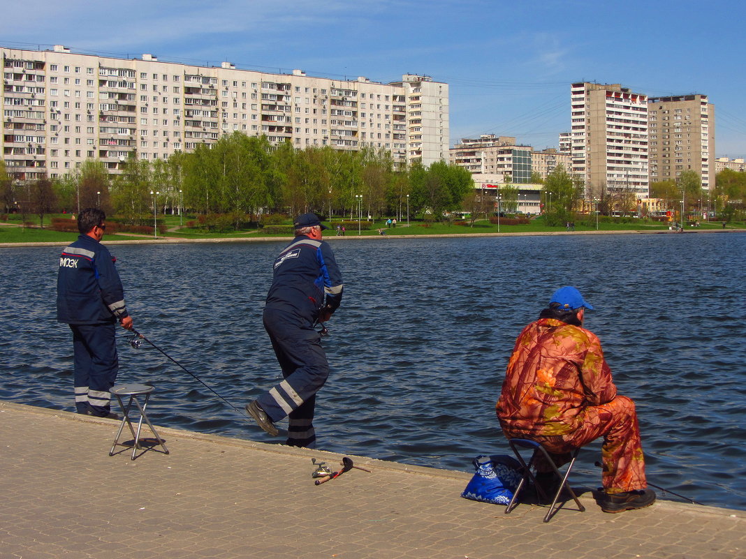 IMG_8548 - Статика и динамика в рыбной ловле - Андрей Лукьянов