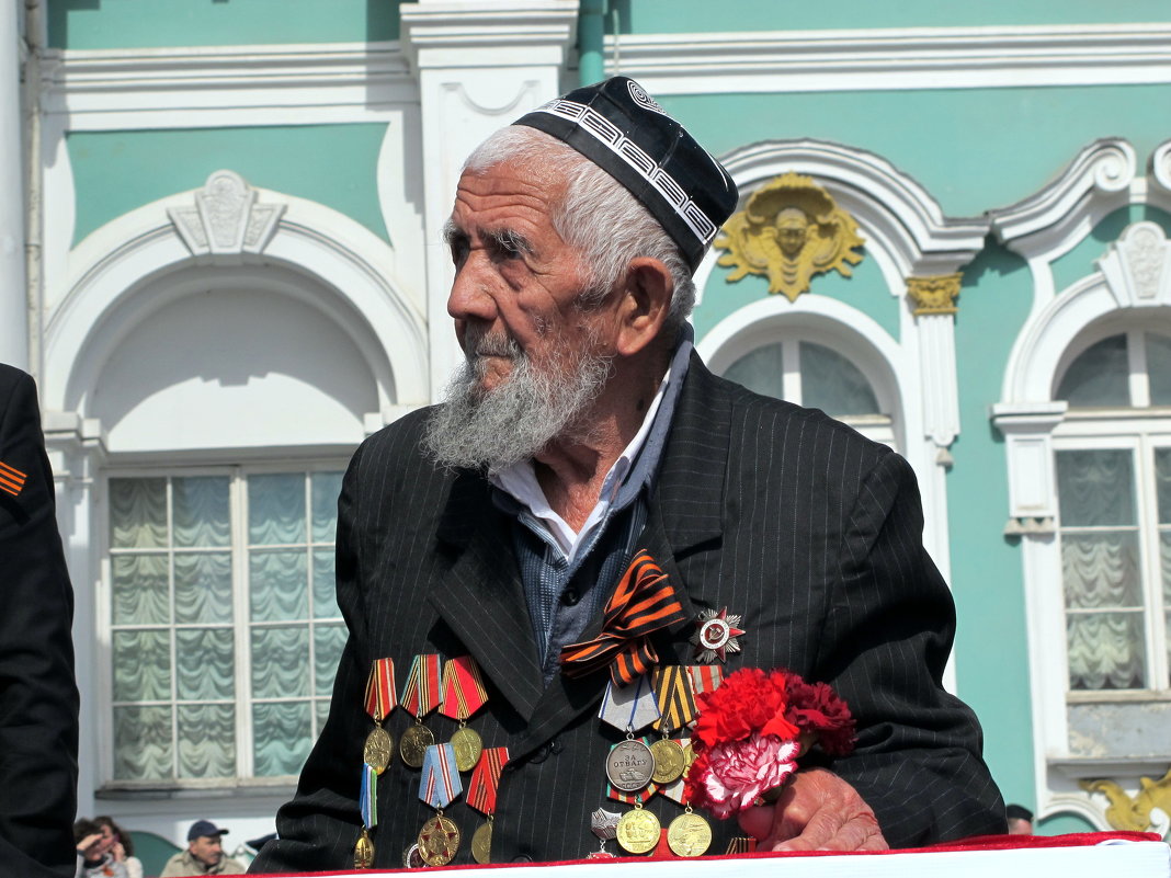 Санкт-Петербург, 9 мая - Виктор Качалов