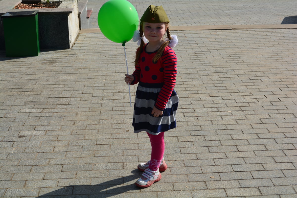 Спасибо деду за Победу. - aleks50 