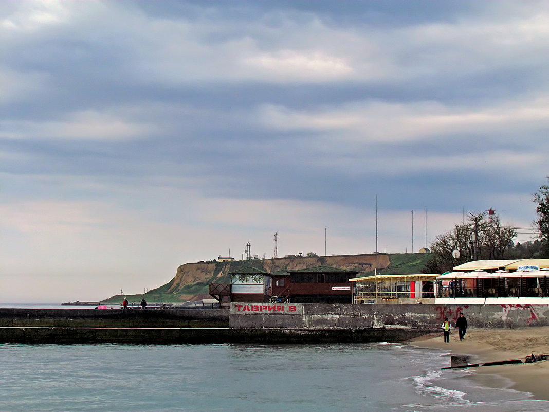 прогулка к морю - Александр Корчемный прогулка к морю - Александр Корчемный